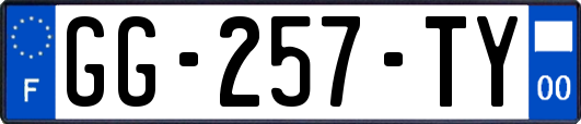 GG-257-TY