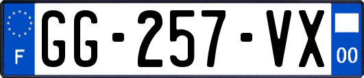 GG-257-VX