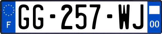 GG-257-WJ
