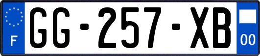 GG-257-XB