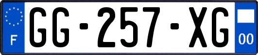 GG-257-XG