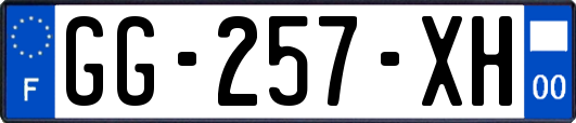 GG-257-XH