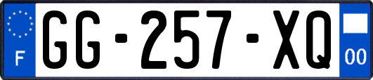 GG-257-XQ