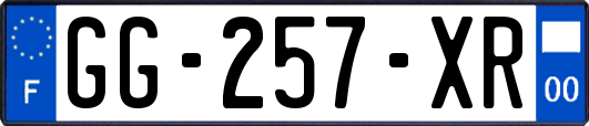 GG-257-XR