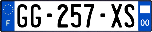 GG-257-XS