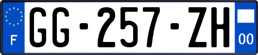 GG-257-ZH
