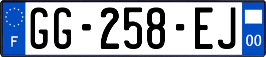 GG-258-EJ