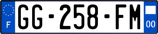 GG-258-FM