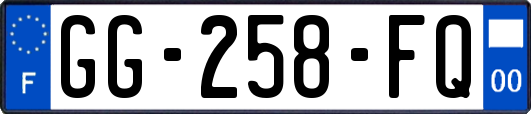 GG-258-FQ