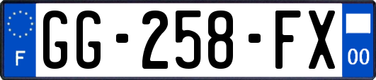 GG-258-FX