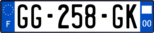 GG-258-GK