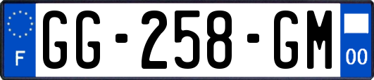 GG-258-GM