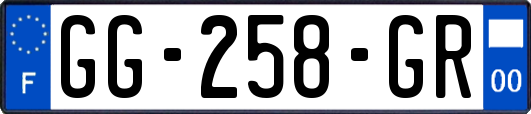 GG-258-GR