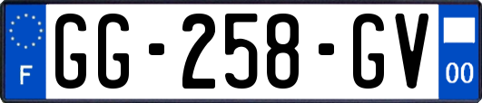 GG-258-GV