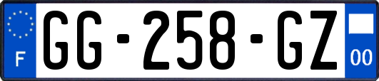 GG-258-GZ