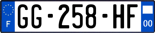 GG-258-HF