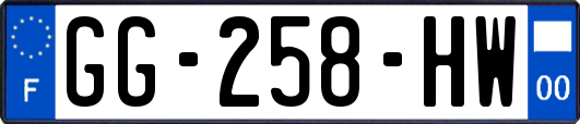 GG-258-HW