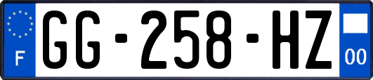 GG-258-HZ