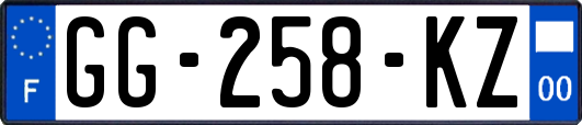 GG-258-KZ