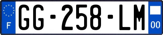 GG-258-LM