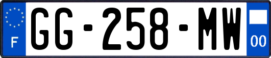 GG-258-MW