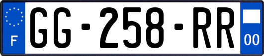 GG-258-RR