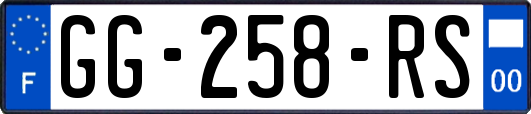 GG-258-RS