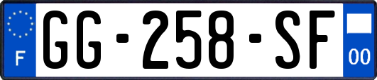 GG-258-SF