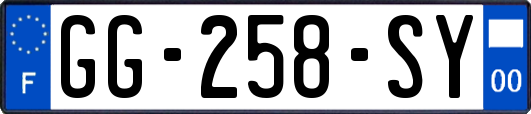 GG-258-SY