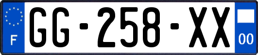 GG-258-XX