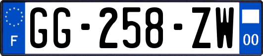 GG-258-ZW