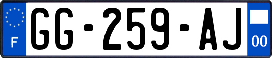 GG-259-AJ