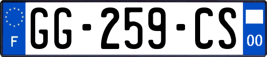 GG-259-CS