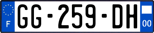GG-259-DH