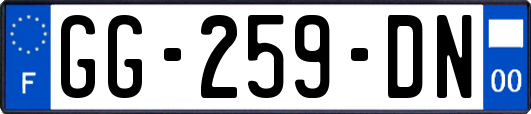 GG-259-DN