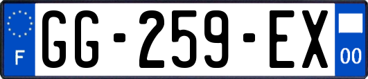 GG-259-EX
