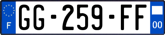 GG-259-FF
