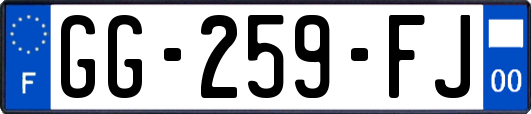 GG-259-FJ