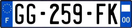 GG-259-FK