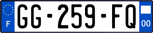 GG-259-FQ