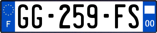 GG-259-FS