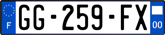 GG-259-FX