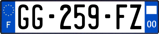 GG-259-FZ