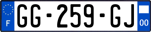 GG-259-GJ