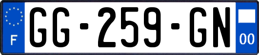 GG-259-GN