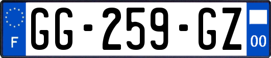 GG-259-GZ