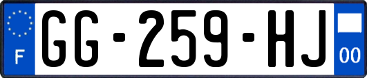 GG-259-HJ