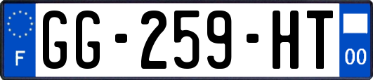 GG-259-HT