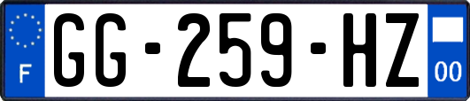 GG-259-HZ