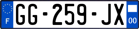 GG-259-JX